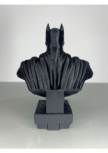 Batman - 15 cm Figür Büst Hediye Koleksiyon Hobi