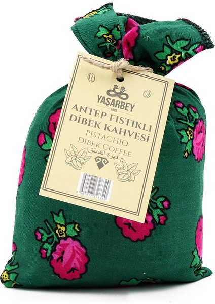 Antep Fıstıklı Dibek Kahvesi 200 gr