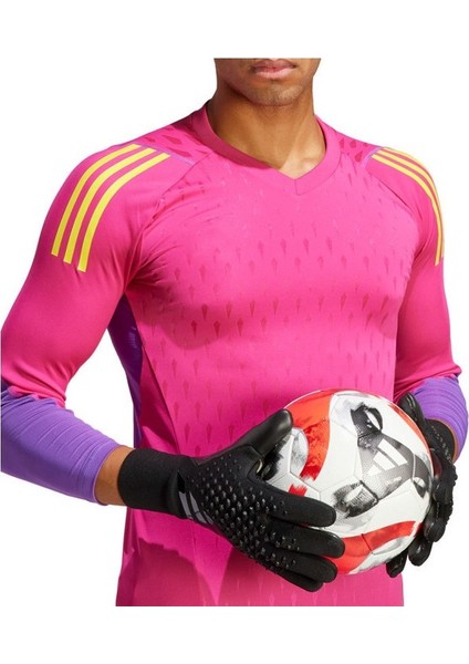 Çocuk Yetişkin Kaleci Eldiveni Futbol Koruyucu Kaleci Eldivenleri (Yurt Dışından) indirimleri