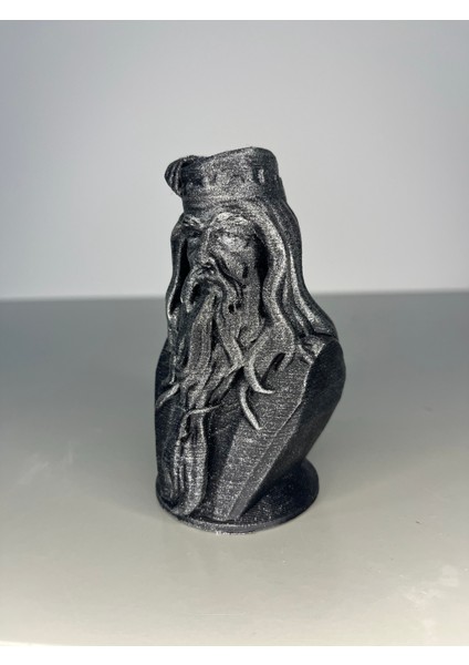 Dumbledore - 10 cm Figür Büst Hediye Koleksiyon Hobi