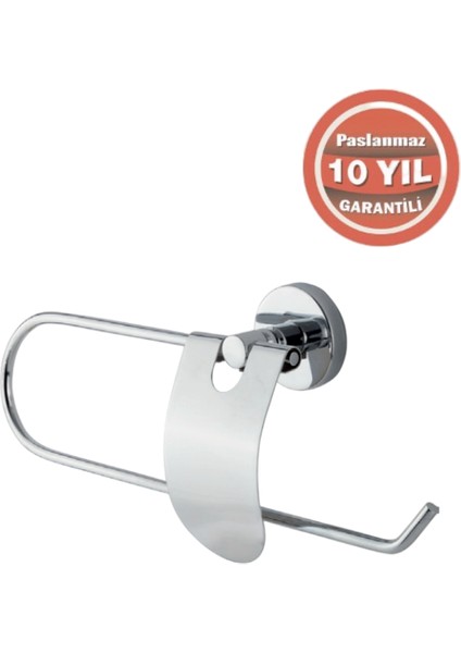 Paslanmaz Pirinç Dilek Dar Kapaklı Kağıt Havluluk