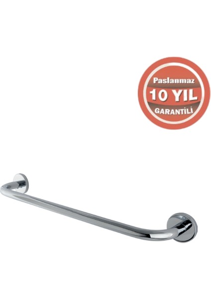 Paslanmaz Pirinç Dilek Uzun Havluluk 50 cm