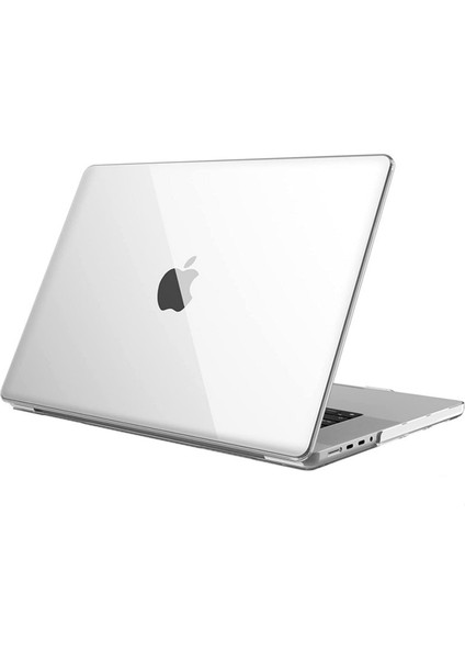 Apple Macbook Pro 14.2 A2442 Uyumlu Nano Arka Koruma
