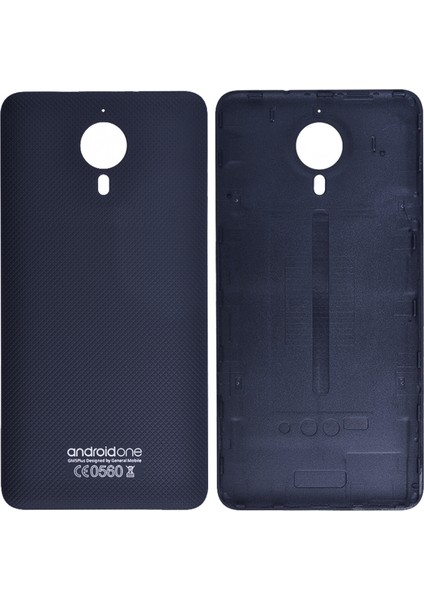 General Mobile Gm5 Plus Uyumlu Batarya Kapağı