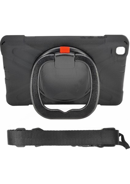 Samsung Galaxy Tab A 8 SM-T290 Uyumlu Armor 360 Arka Koruma