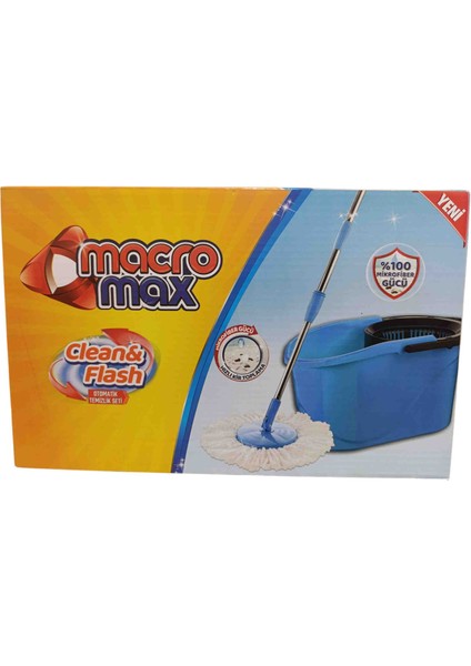 Macro Max Mop Temizlik Seti fiyatları