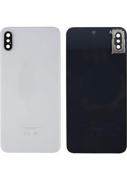 Apple iPhone Xs Max Uyumlu Batarya Kapağı