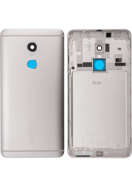 Nettech Teknonet Xiaomi Redmi Note 4 Uyumlu Kamera Camlı Batarya Kapağı