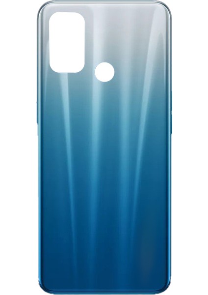 Teknonet Oppo A32 Uyumlu Batarya Kapağı