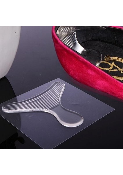 Buffer® Ayakkabı Arkası Vurmalarına Karşı Silikon Topuk Koruyucu fırsatları