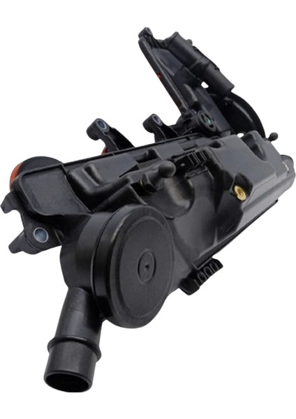 Külbütör Kapağı+Conta - 9678419980-WISCO – Peugeot 407 98-04 / Citroen C5 01-04 Arası Uyumlu