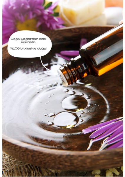 Lavanta, Ylang Ylang, Nane Uçucu Yağ Buhurdanlık Yağı Difüzör Esansı Oda Kokusu 10 ml modelleri