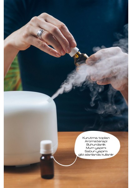 Lavanta, Ylang Ylang, Nane Uçucu Yağ Buhurdanlık Yağı Difüzör Esansı Oda Kokusu 10 ml fırsatları