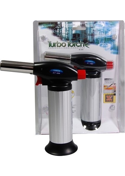 Büyük Boy Pürmüz Turbo Torch Profesyonel Büyük Boy Pürmüz Turbo Torch Profesyonel (4778)