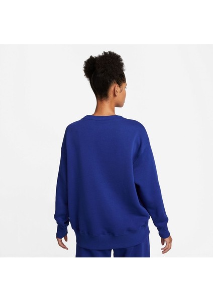 Sportswear Phoenix Fleece Oversized Kadın Sweatshirt Ndd Sport indirimleri