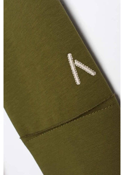 HAKI01-KAPÜŞONLU Fermuarlı Hırka indirimleri