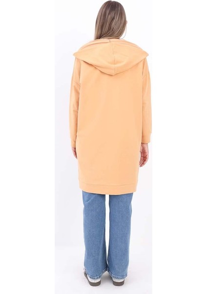 Soft Sarı-Fermuarlı Sweat Hırka fırsatları