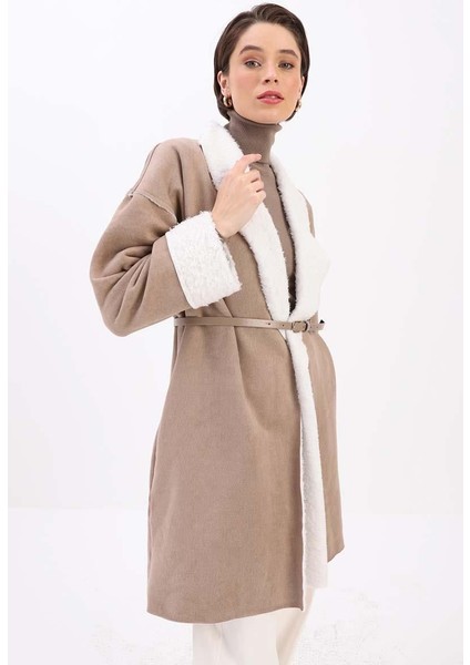 Vizon-Süet Welsoft Kaban