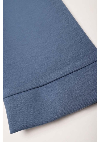 Mavi-Belden Büzgülü Cepli Ceket indirimleri