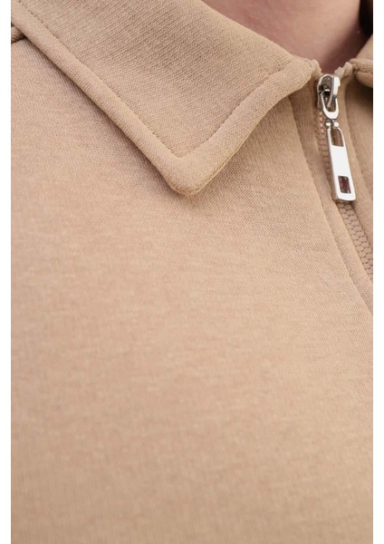 Bej-Apoletli Reglan Hırka