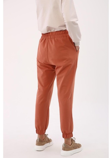 Soft Tarçın-Jogger Eşofman Altı