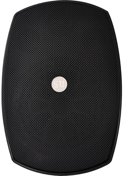 Sti Control-5 2 Yollu 60 Watt Hat Trafolu Duvar Tipi Hoparlor (Siyah)