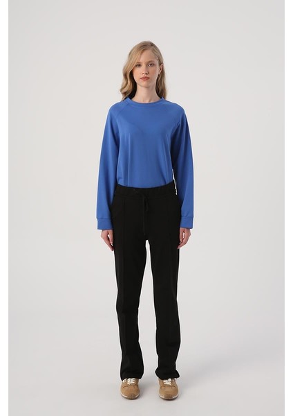 Siyah-Büyük Beden Cepli Eşofman Altı fiyatları