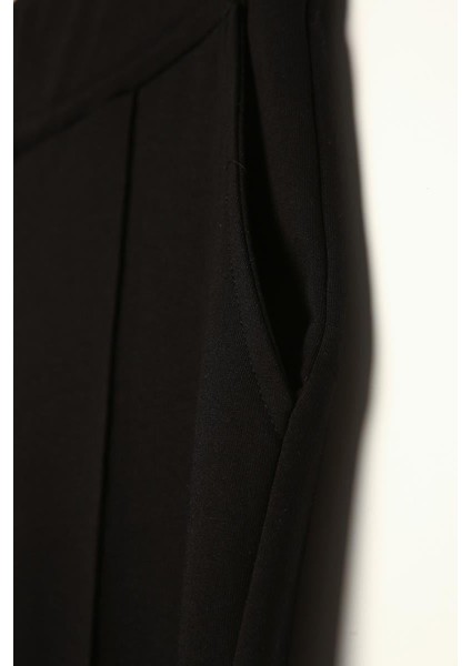 Siyah-Büyük Beden Cepli Eşofman Altı indirimleri