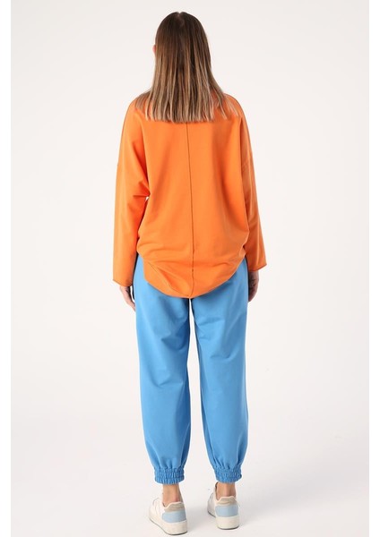 Saks-Büyük Cep Detaylı Eşofman Altı fırsatları