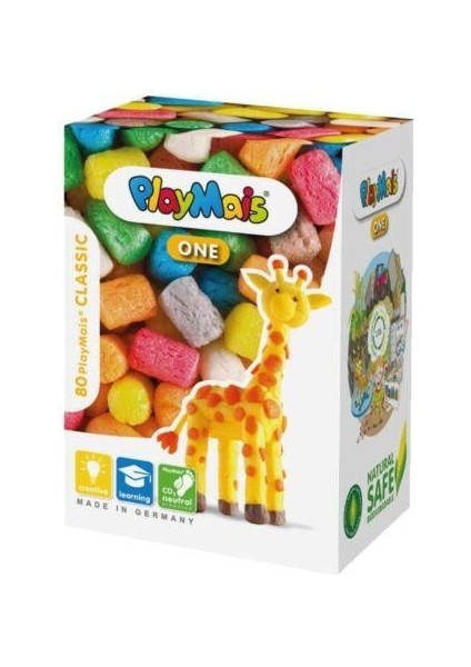 Playmais® Classic One Gıraffe