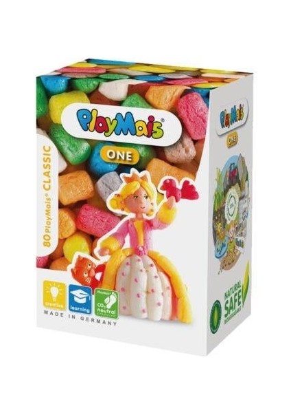 Playmais® Classic One Prıncess