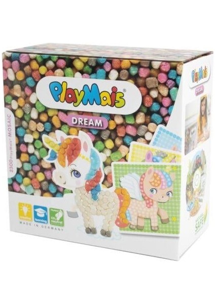 Playmais® Mosaıc Dream Unıcorn