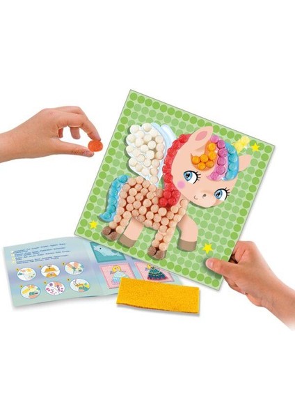 Playmais® Mosaıc Dream Unıcorn