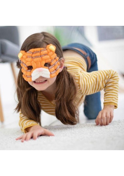 Playmais® Classic Fun To Play Masks