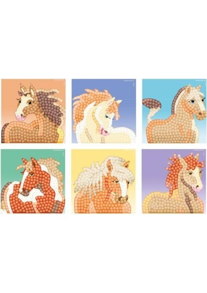 Playmais® Trendy Mosaic Horse