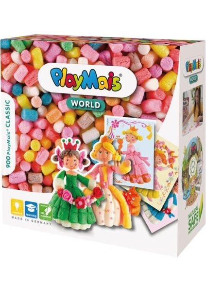 Playmais® Classic World Princess