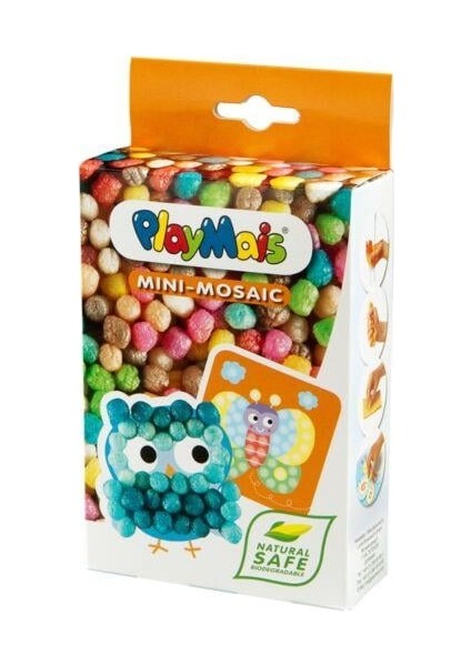 Playmais® Mini Mosaıc Owl