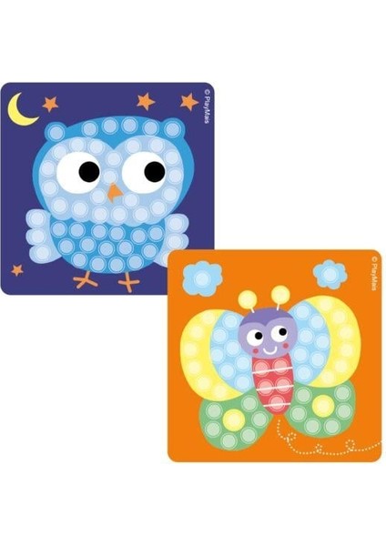 Playmais® Mini Mosaıc Owl