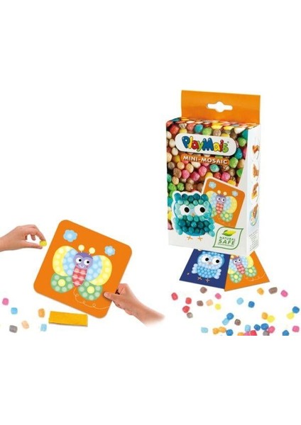 Playmais® Mini Mosaıc Owl