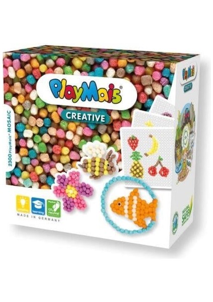 Playmais® Mosaıc Creatıve Large New