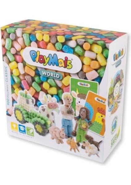 Playmais® Classic World Country New