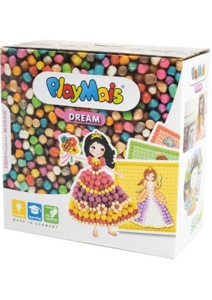 Playmais® Mosaıc Dream Prıncess