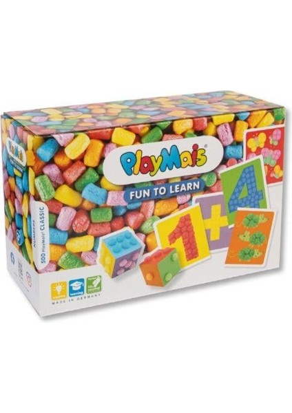 Playmais® Classic Fun To Learn