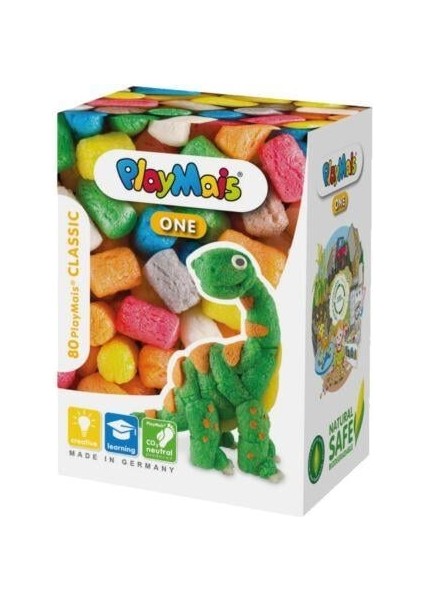 Playmais® Classic One Dınosaur