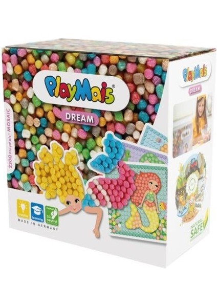 Playmais® Mosaıc Dream Mermaıd