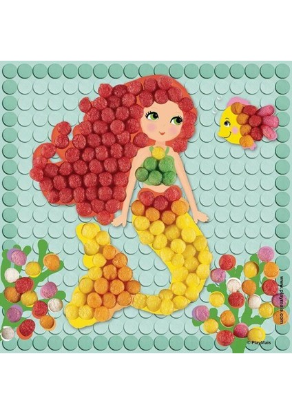 Playmais® Mosaıc Dream Mermaıd