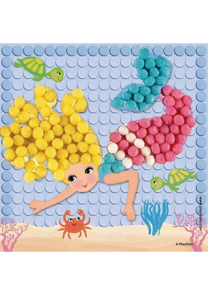 Playmais® Mosaıc Dream Mermaıd