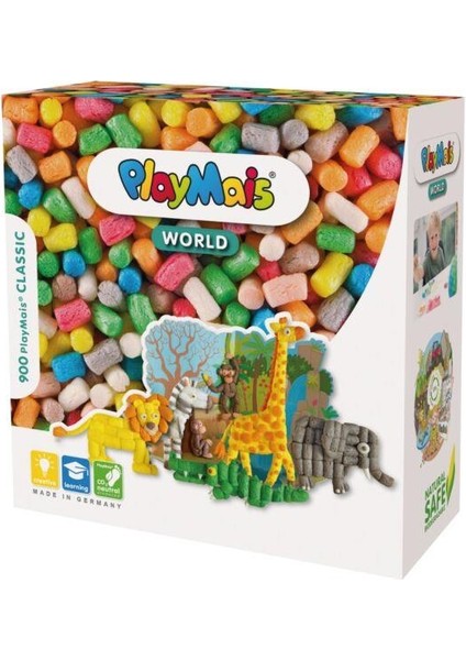 Playmais® Classic World Jungle