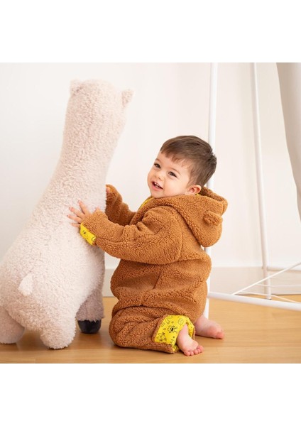 Dış Tulum Kahverengi