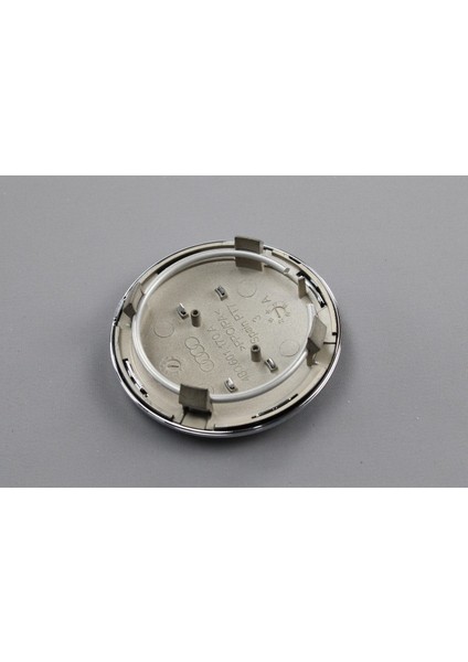AUDI Nikelajlı Jant Göbeği Audi 56MM-69MM 4B0601170A 1 Adet Gönderilir modelleri